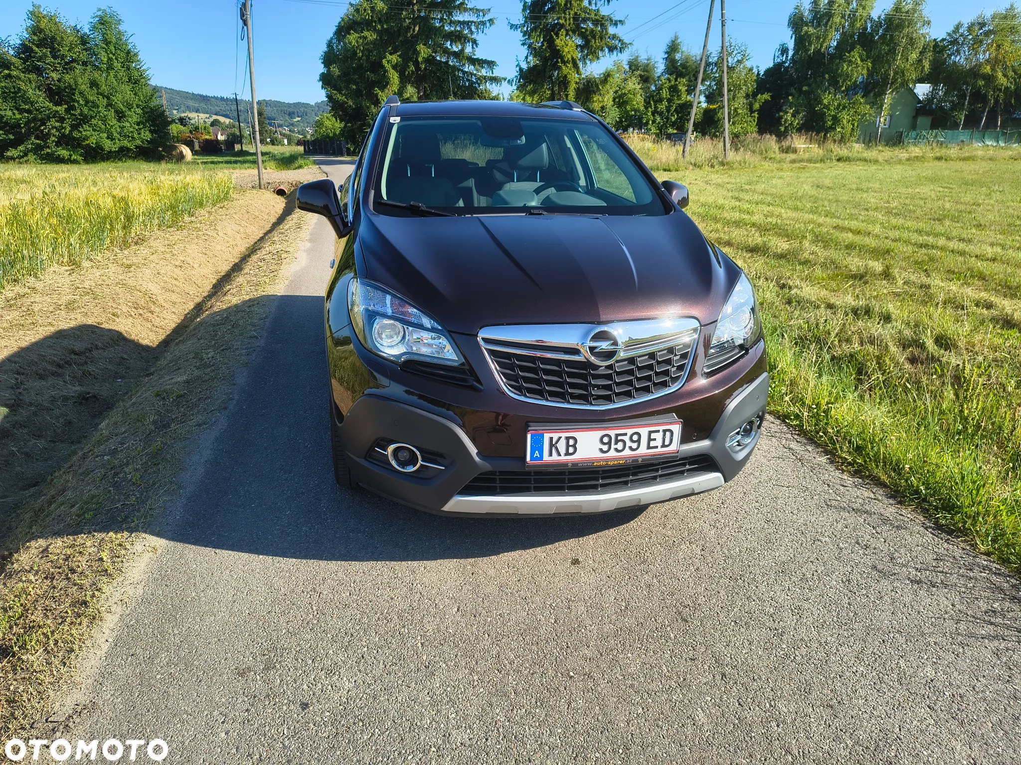 Opel Mokka 1.4 T Cosmo S&S 4x4 - 20