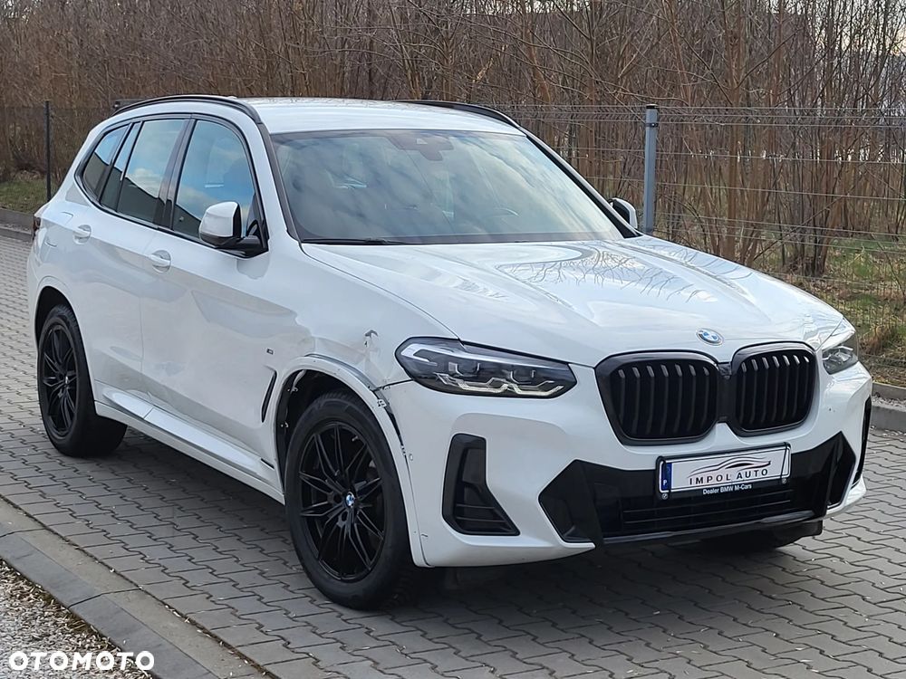 BMW X3 xDrive20i mHEV M Sport sport - 5
