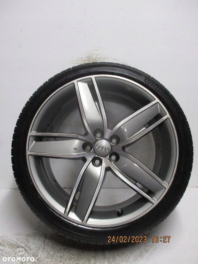 Koła felgi opony Audi A1 8XA 8X R18 5MM - 7