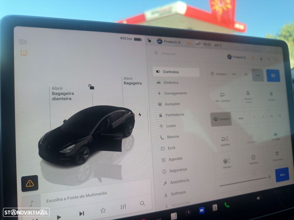 Tesla Model 3 Long Range Tração Integral - 13