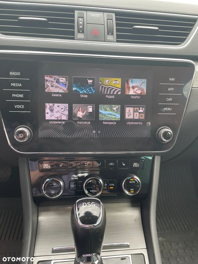 Skoda Superb - 13
