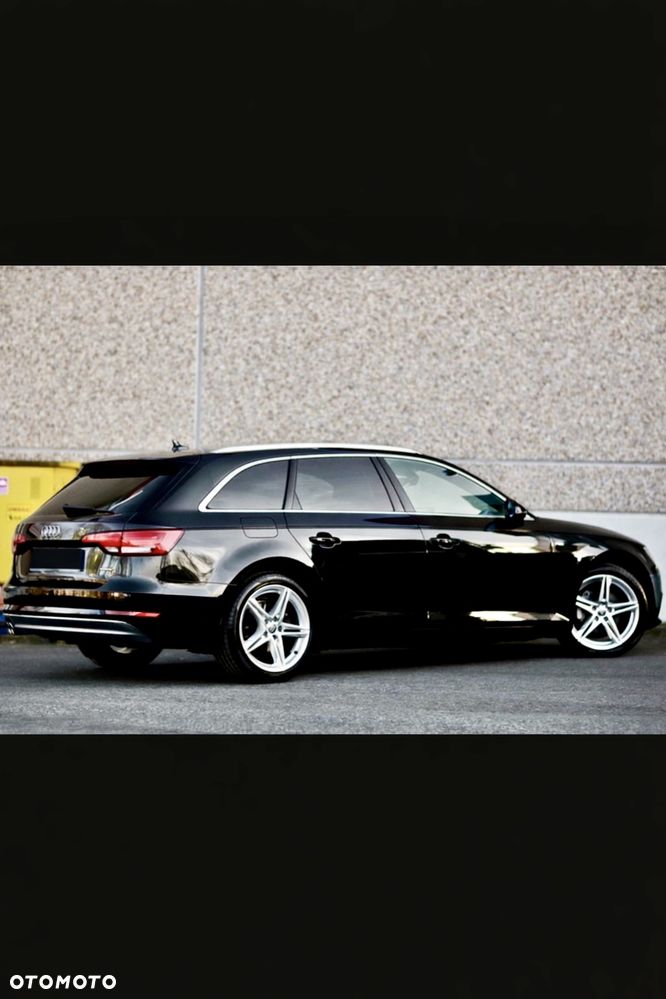 Audi A4 Avant - 7