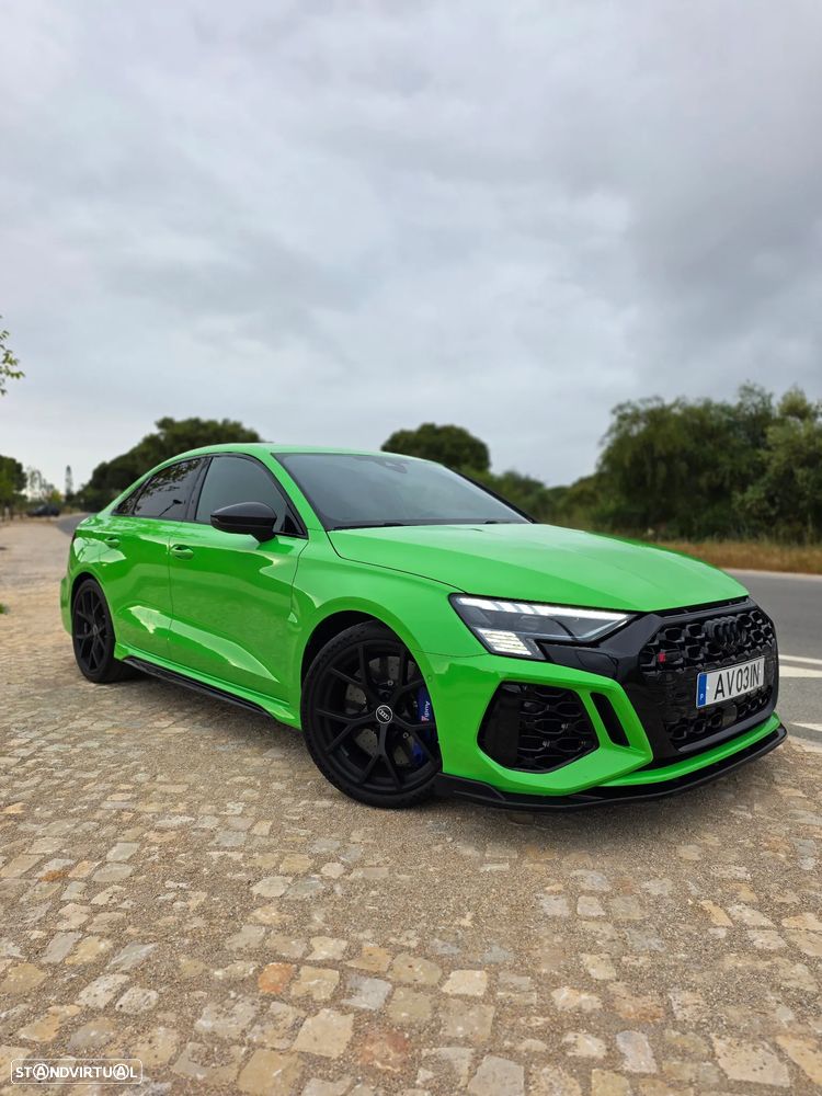 Audi RS3 Limousine 2.5 TFSI quattro S tronic - 5
