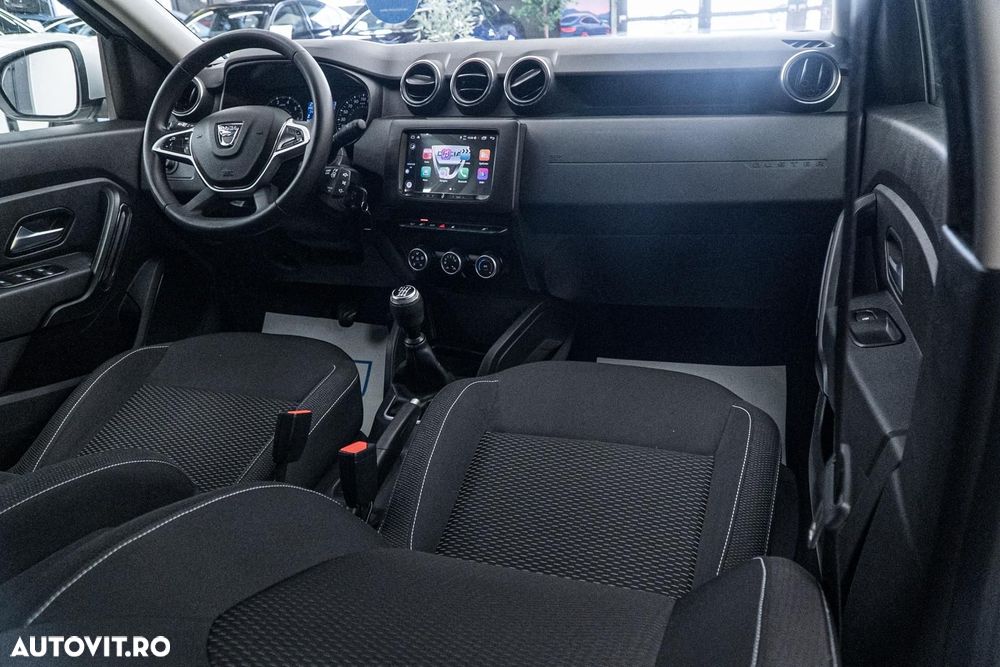 Dacia Duster 1.5 Blue dCi 4WD Prestige - 3