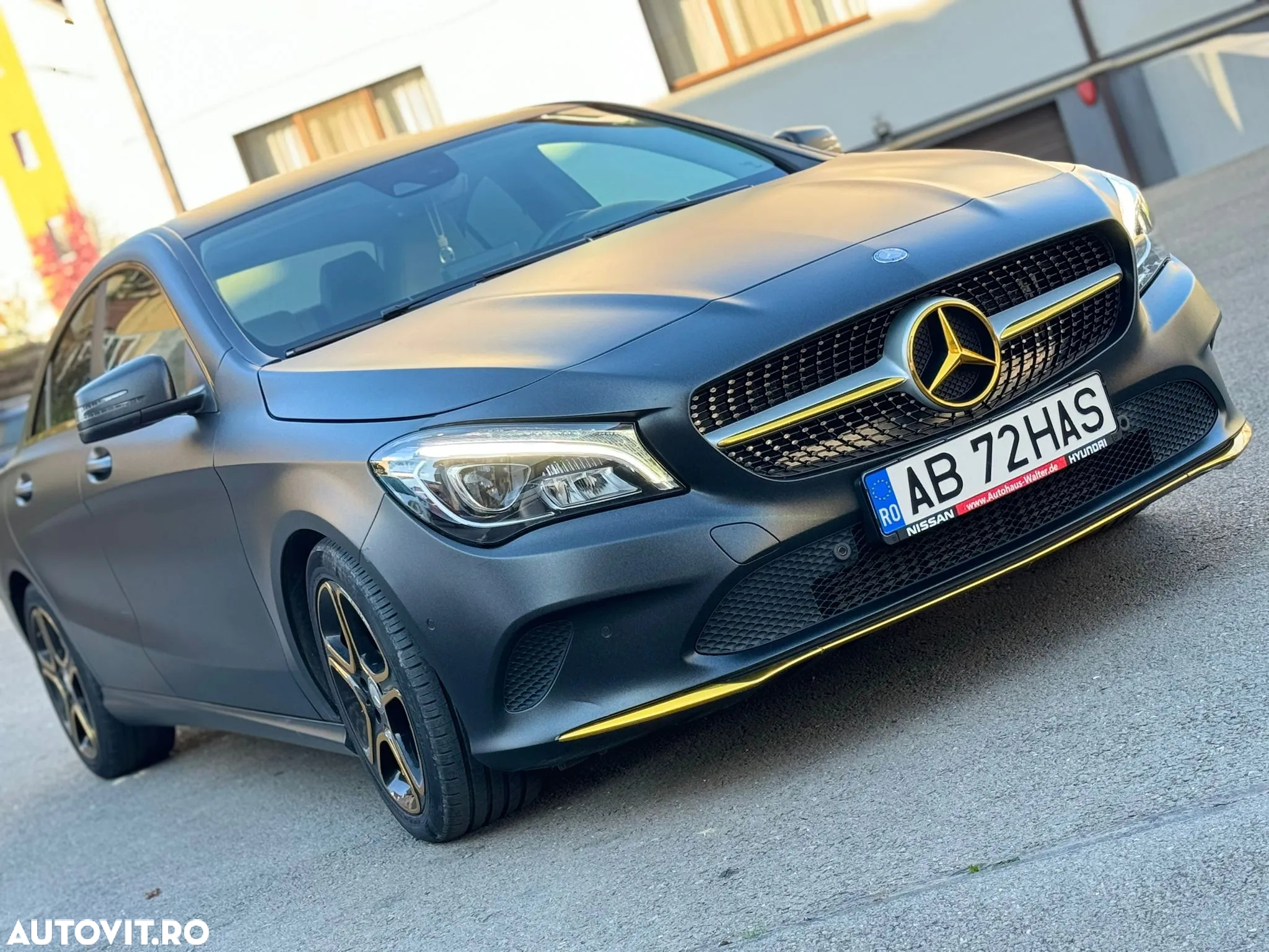 Mercedes-Benz CLA - 6