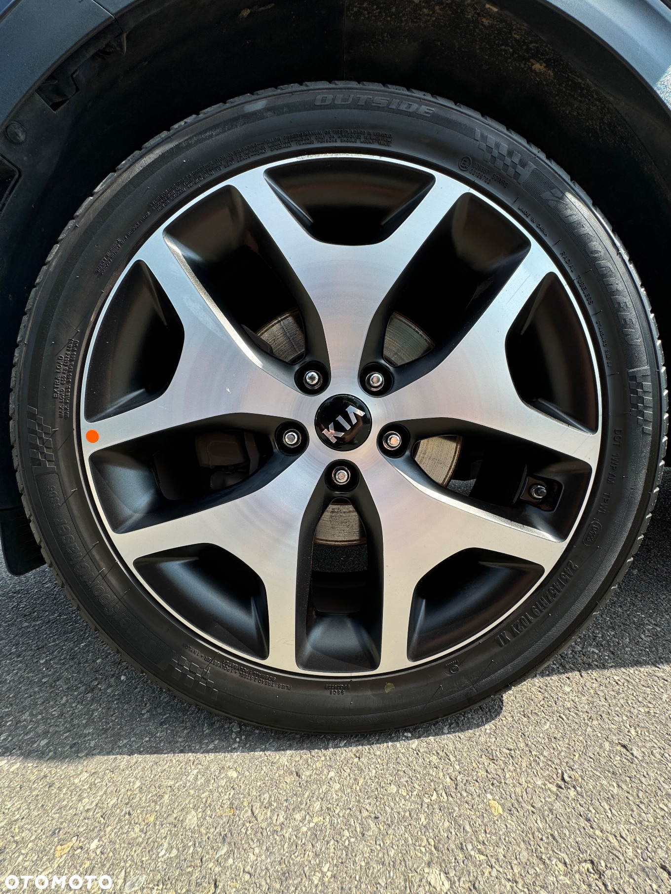 Kia Sportage 2,0 CRDI 2WD Vision - 30