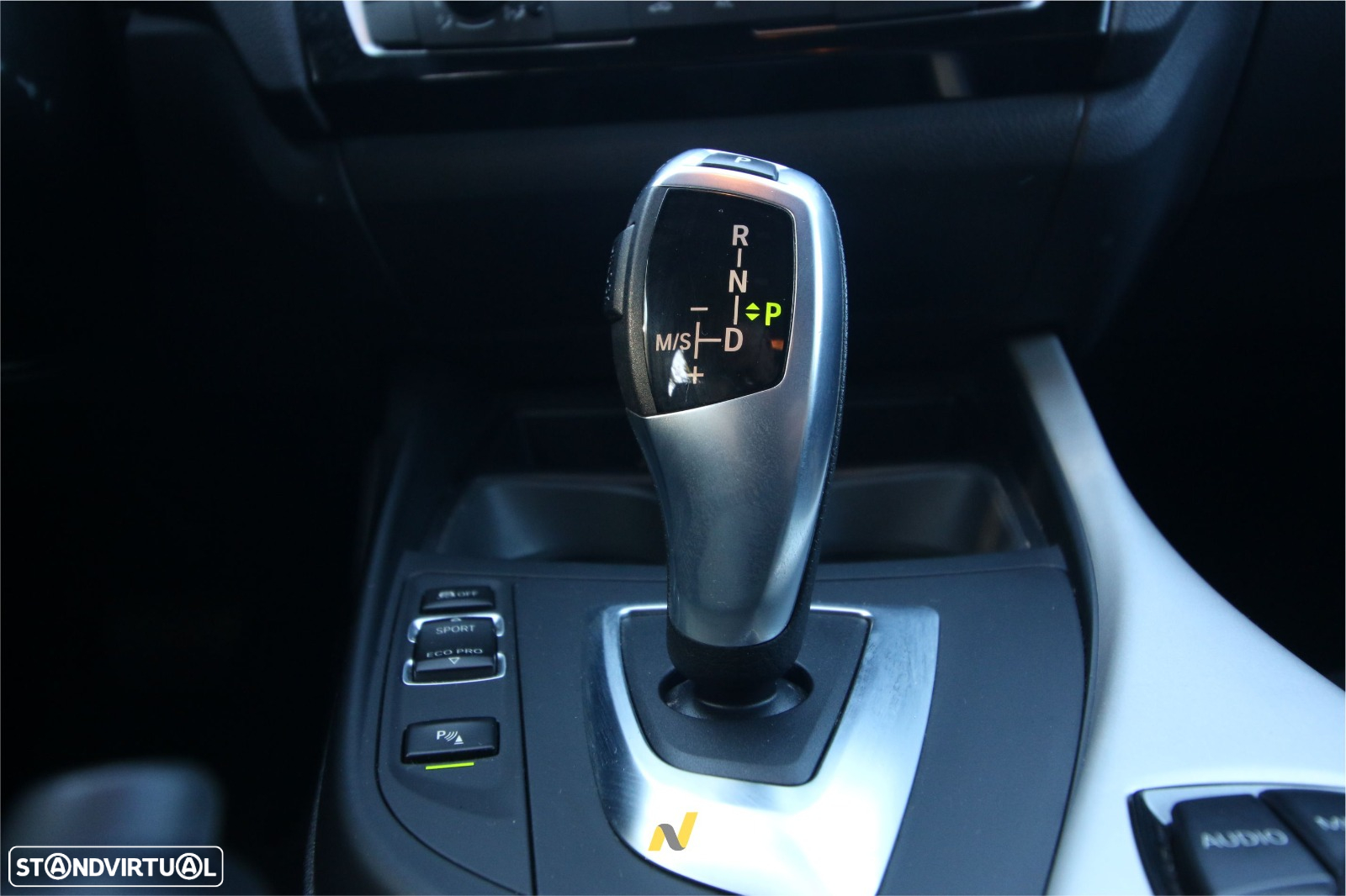 BMW 116 d Aut. Sport Line - 20