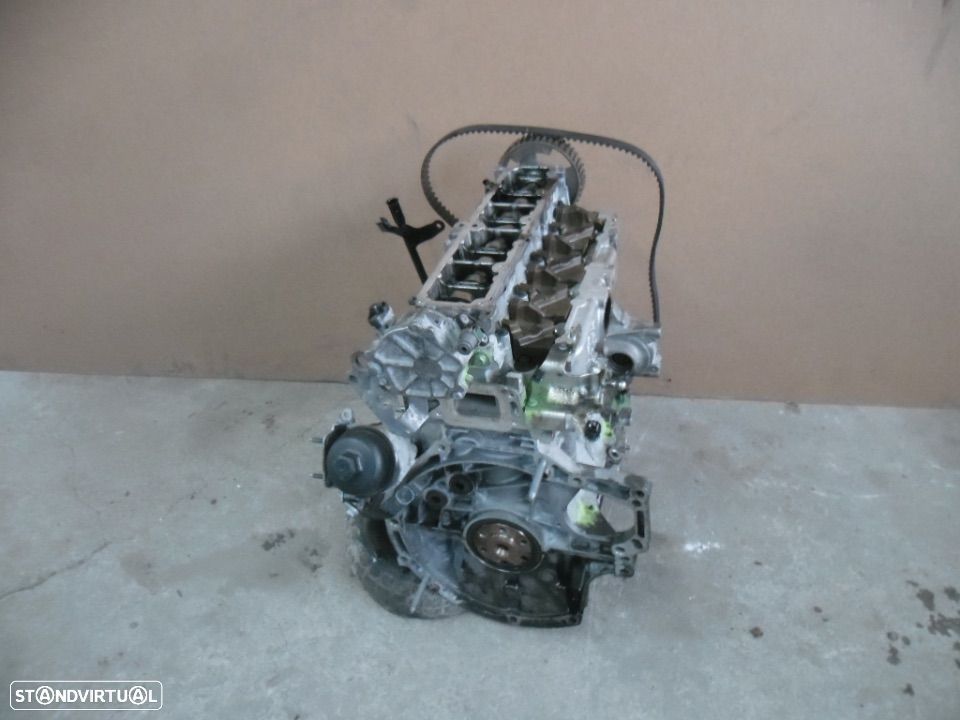 Motor FORD TOURNEO TRANSIT 1.6L 95 CV - TZGA - 2