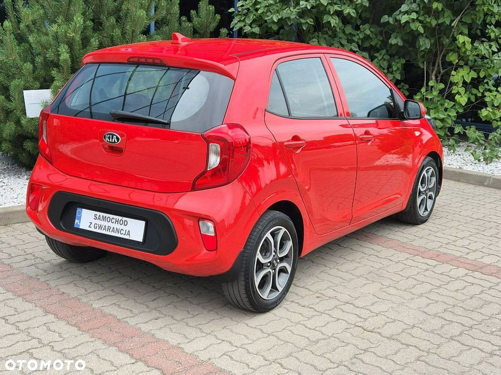 Kia Picanto 1.0 Vision - 18
