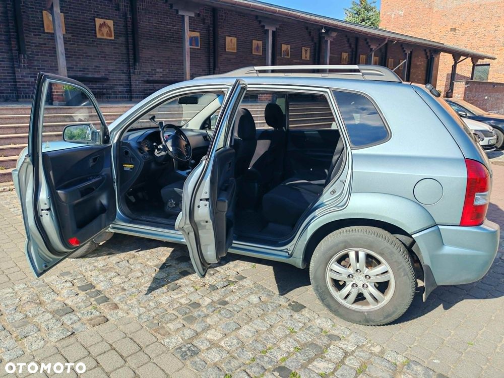 Hyundai Tucson 2.0 Active / Style - 3
