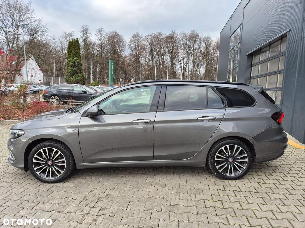 Fiat Tipo 1.0 T3 City Life - 5