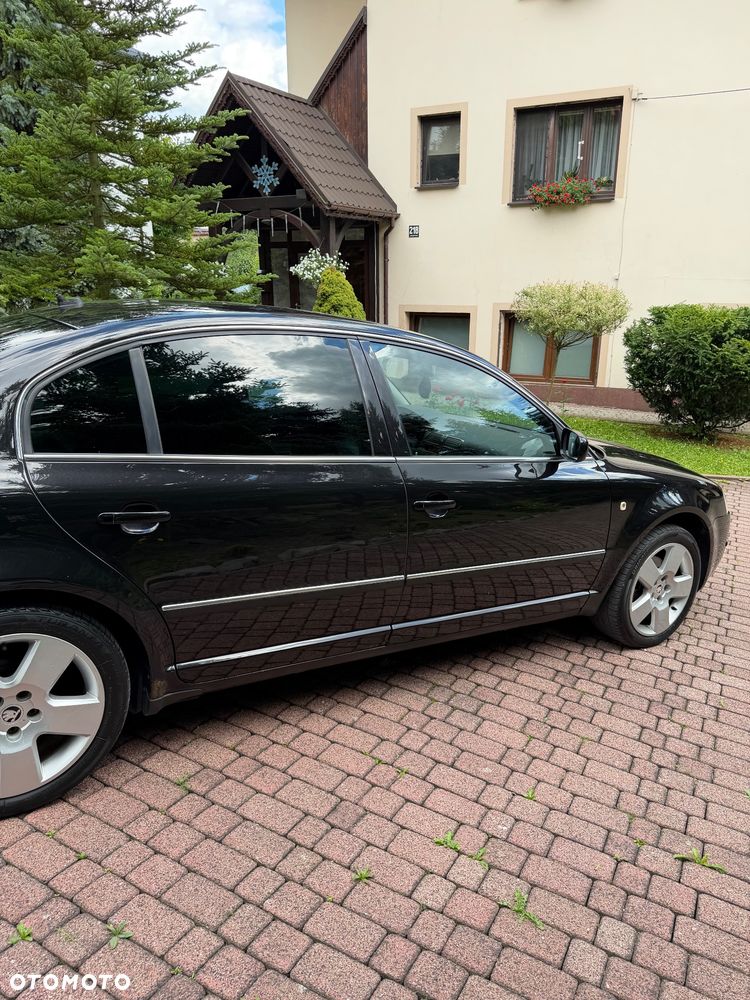 Skoda Superb 1.9 TDI Elegance - 11