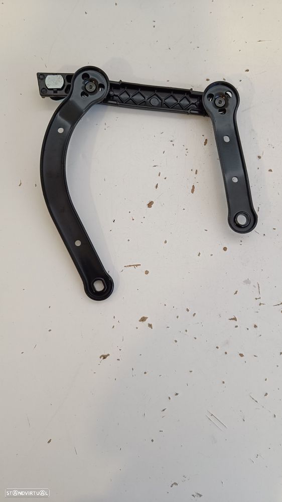 hastes braço motor limpa vidros BMW E60/E61 (novo) - 4