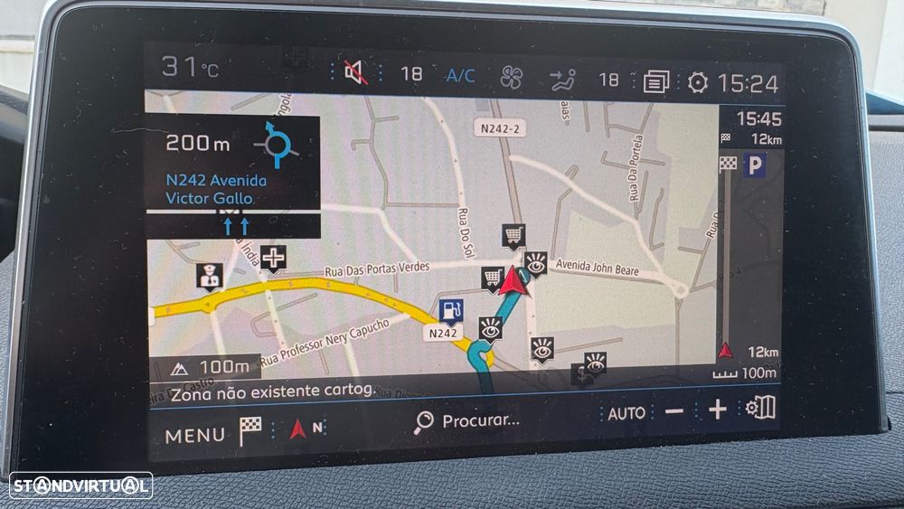 Peugeot 3008 PureTech 130 Stop & Start GPF Allure Pack - 25