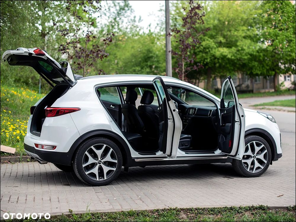 Kia Sportage - 13