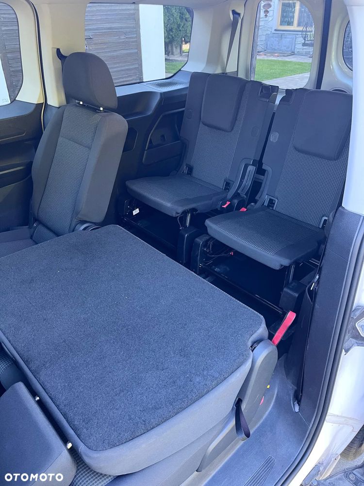 Volkswagen Caddy Maxi 2.0 TDI Style - 16