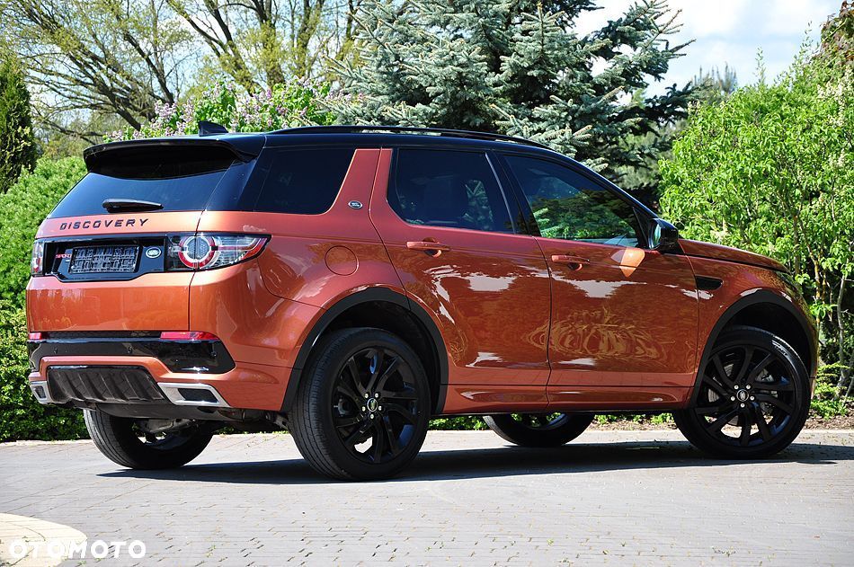 Land Rover Discovery Sport P290 R-Dynamic S - 8