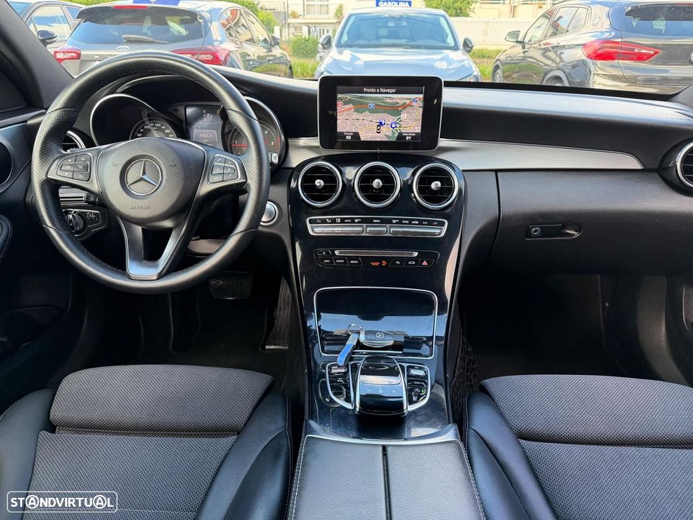 Mercedes-Benz C 220 CDi Avantgarde BE Aut. - 11