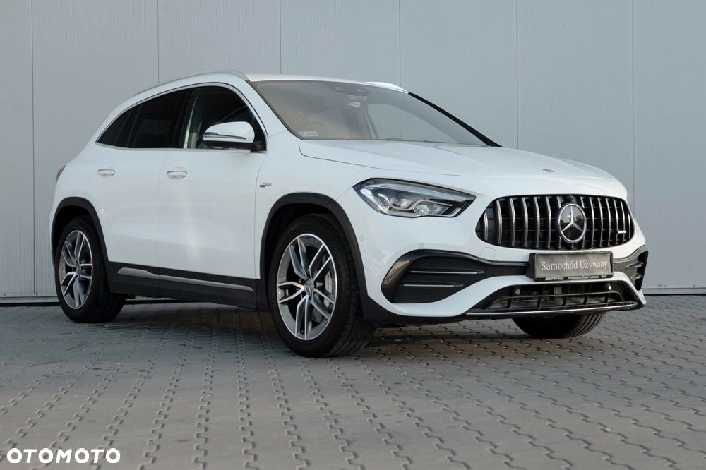Mercedes-Benz GLA AMG 35 4-Matic - 4