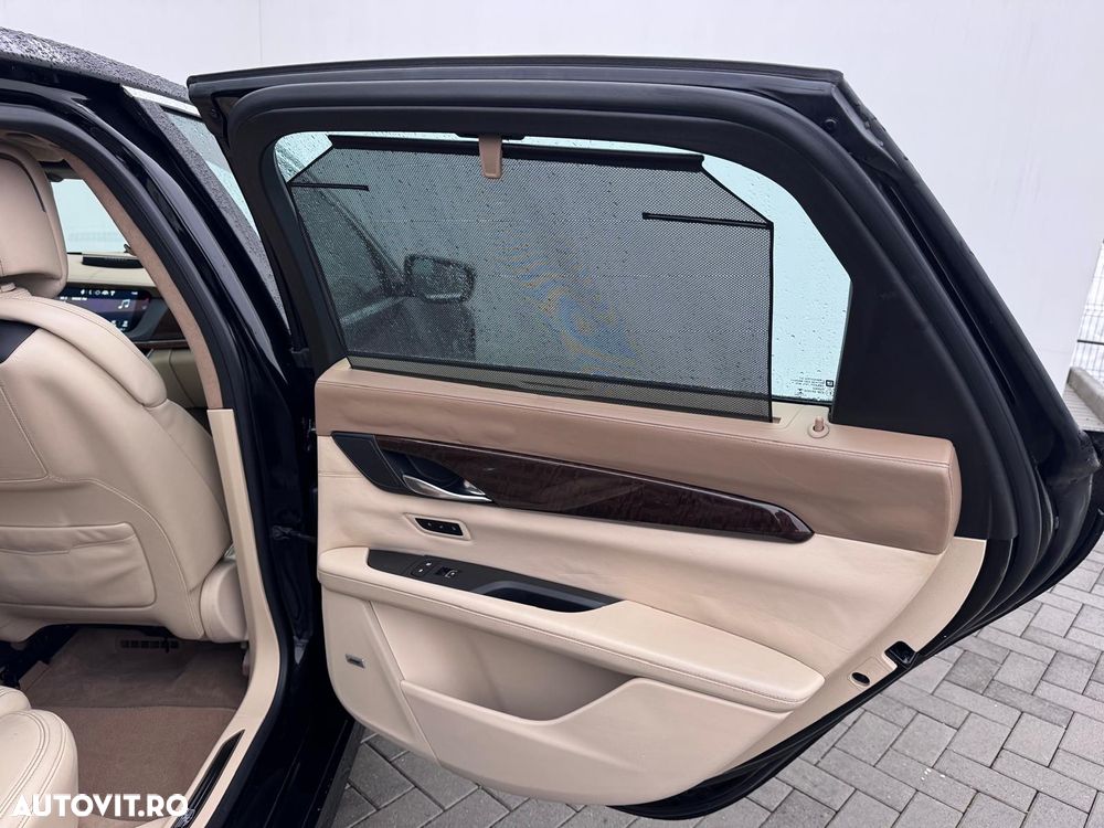 Cadillac CT6 3.0 V6 TWIN-TURBO AWD Luxury - 28