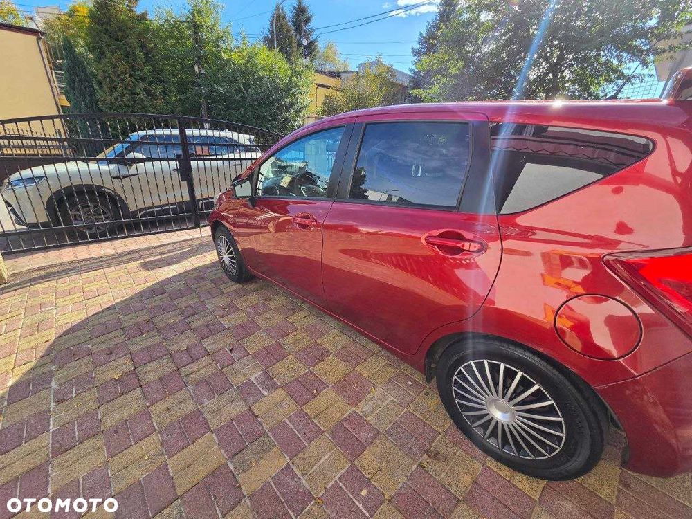 Nissan Note - 2