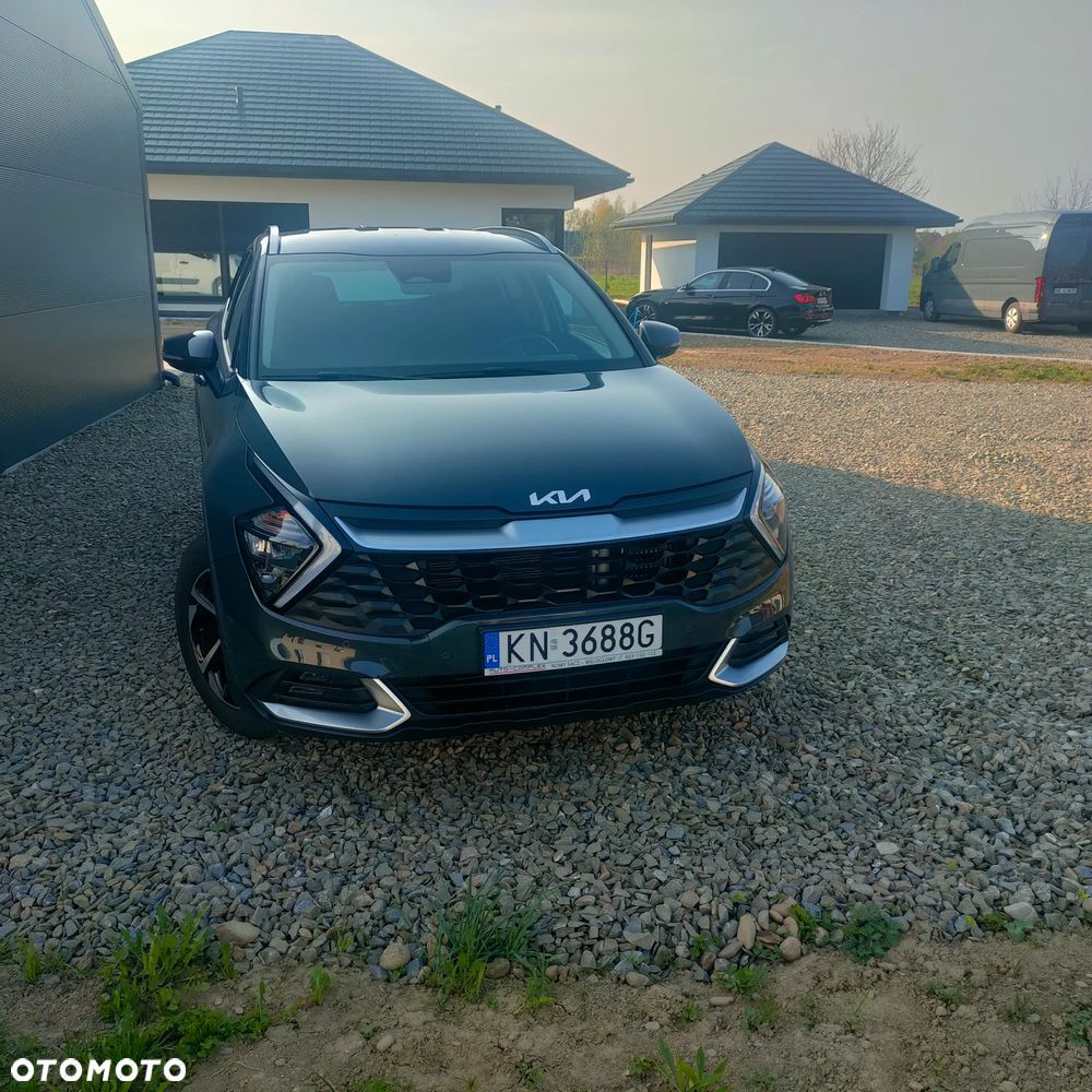 Kia Sportage 1.6 T-GDI L 2WD - 2