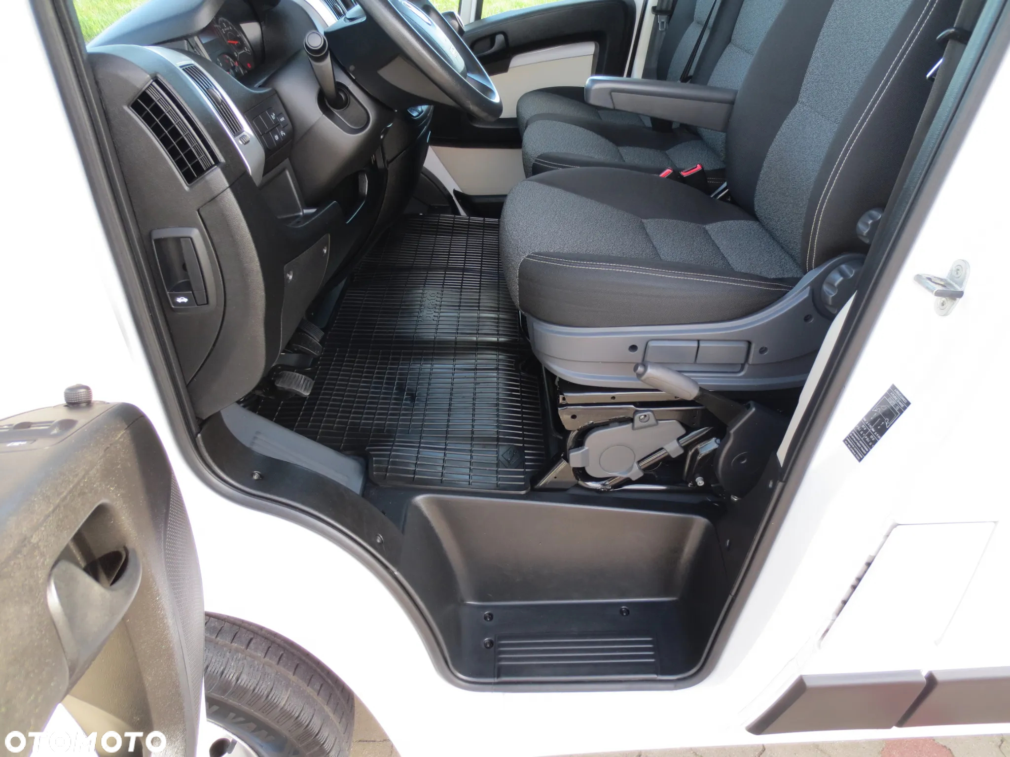 Fiat DUCATO  L2H2 ORYGINAŁ LAKIER i PRZEBIEG SALON POLSKA - 10