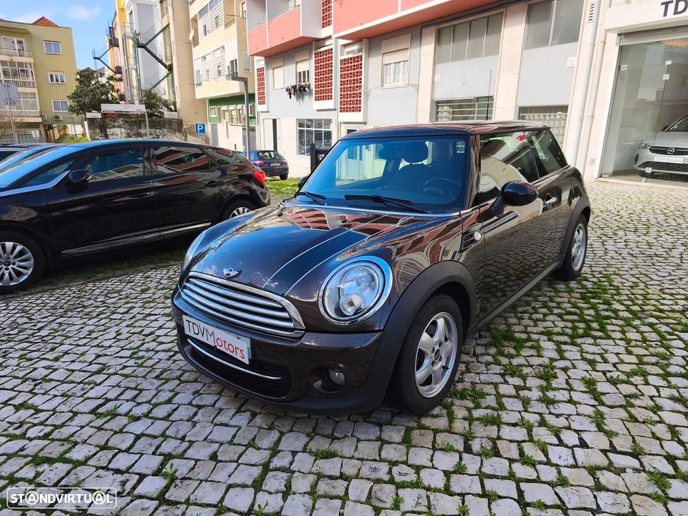 MINI 3 Portas Cooper D - 13