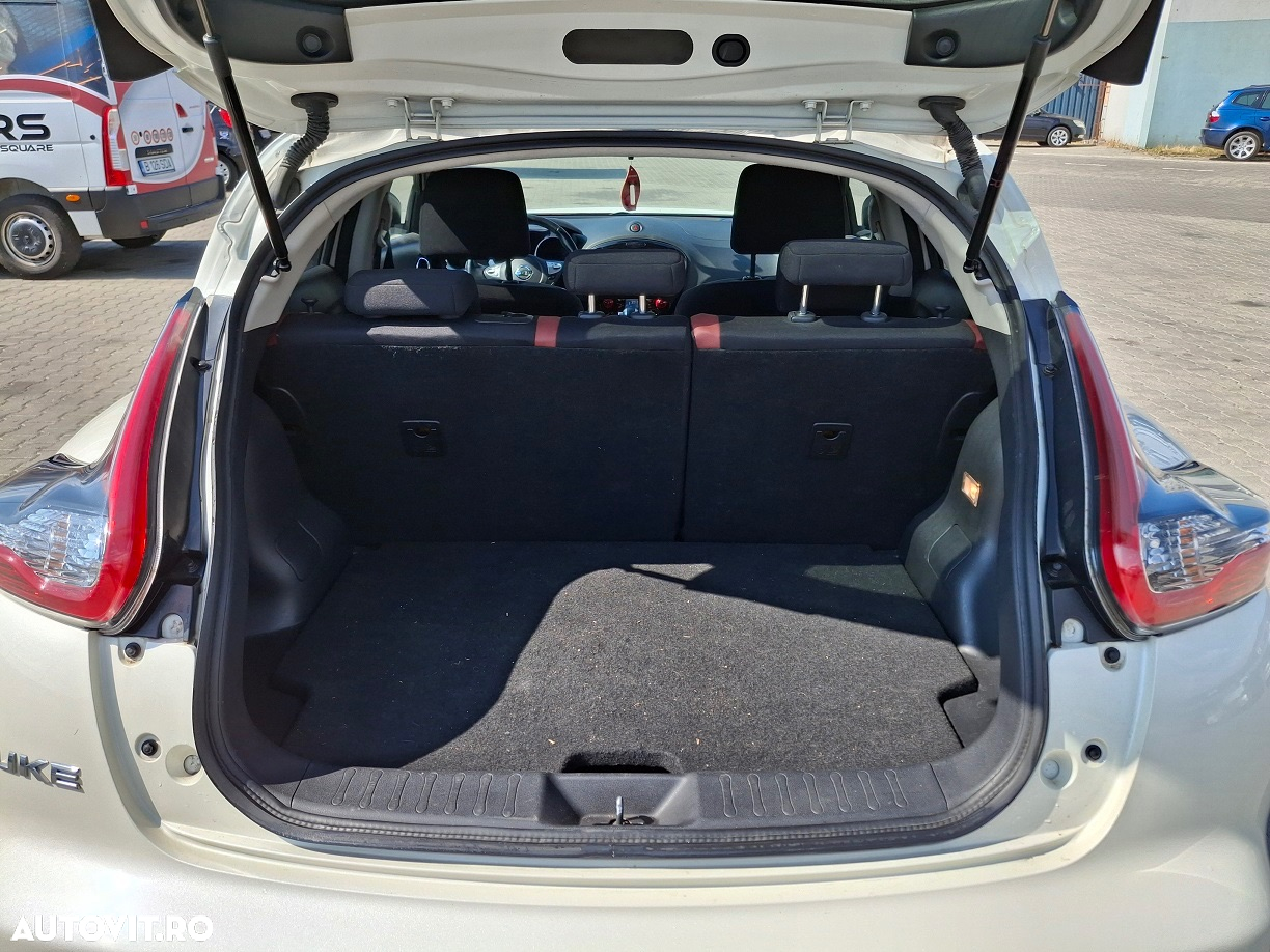 Nissan Juke - 10