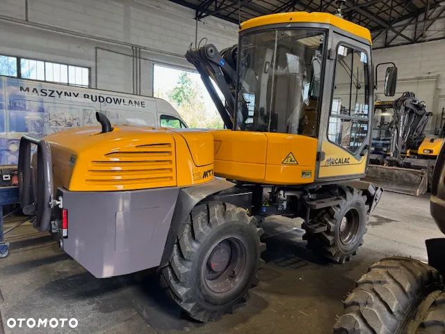 Mecalac 12MTX4.5 - 3