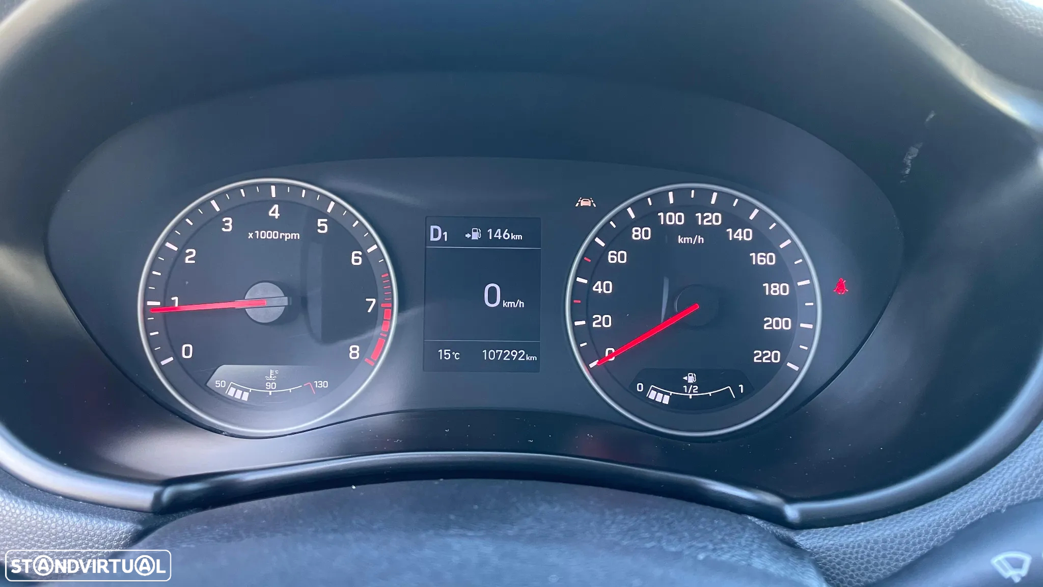 Hyundai i20 Active 1.0 T-GDi Style 7DCT - 17