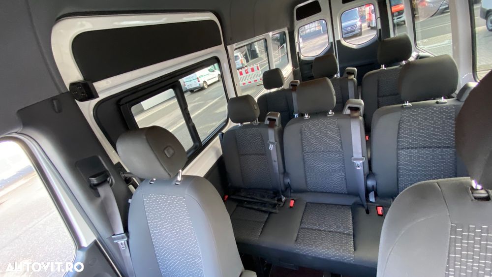 Mercedes-Benz Sprinter - 17