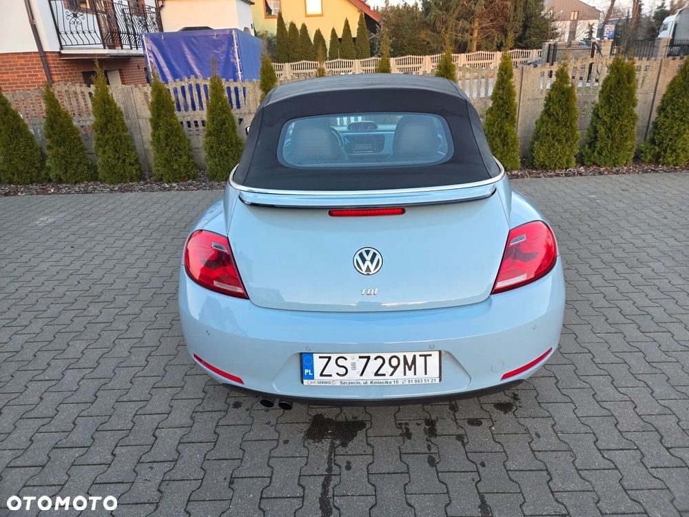 Volkswagen Beetle 2.0 TDI DSG - 18