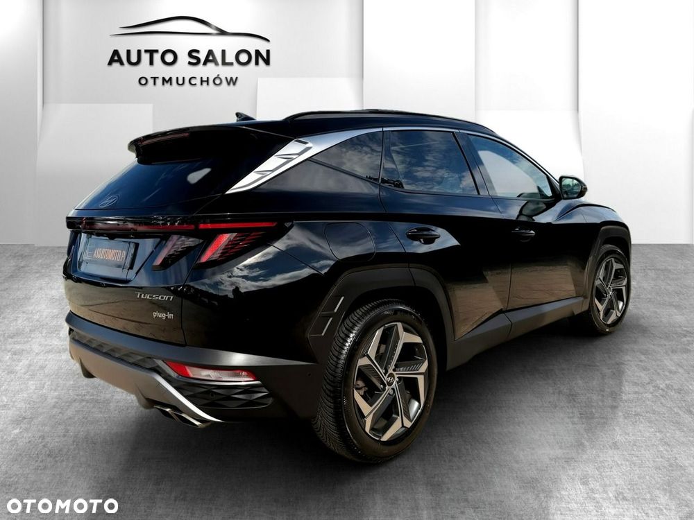 Hyundai Tucson - 5