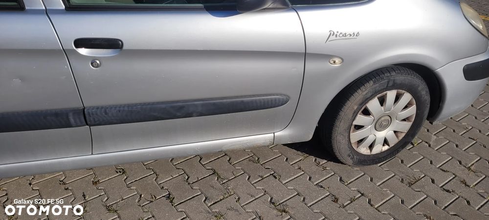 Citroën Xsara Picasso 2.0 HDI Control+ (ex) - 22