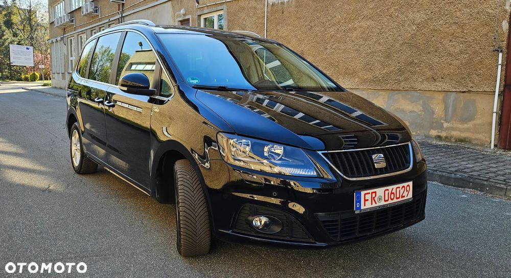 Seat Alhambra 2.0 TDI Ecomotive Reference - 9