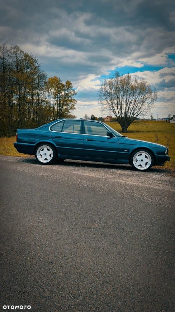 BMW Seria 5 - 2