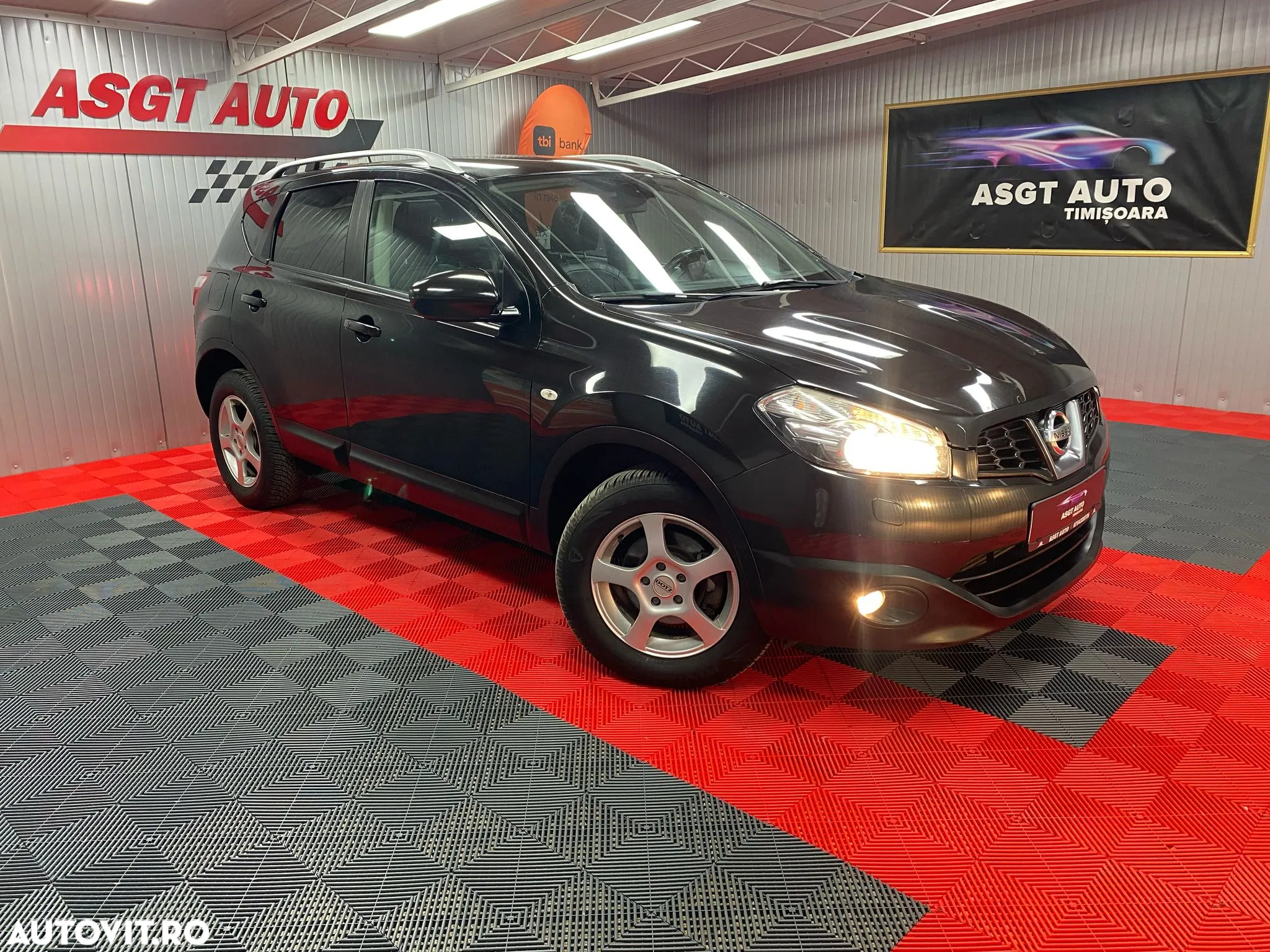 Nissan Qashqai - 4