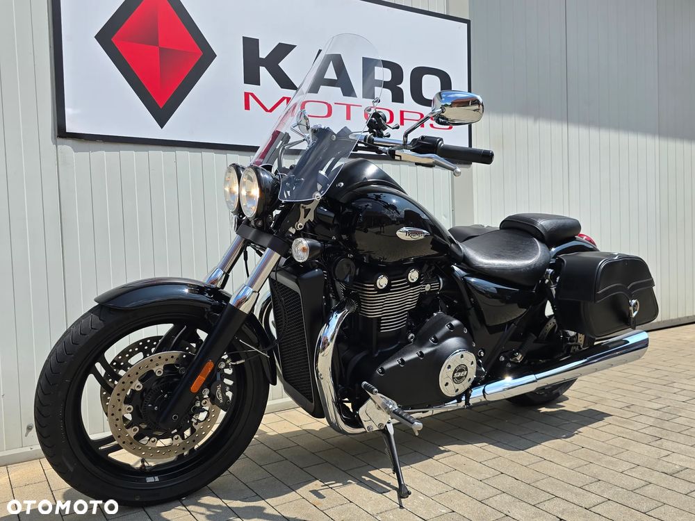 Triumph Thunderbird - 8