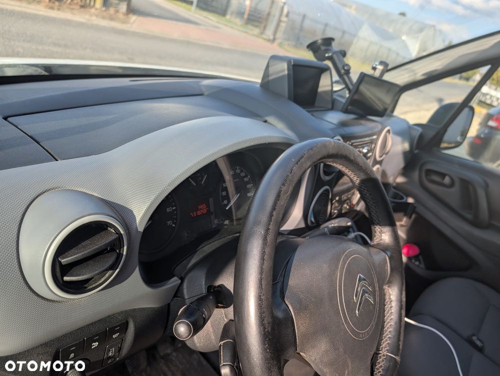 Citroën Berlingo - 6