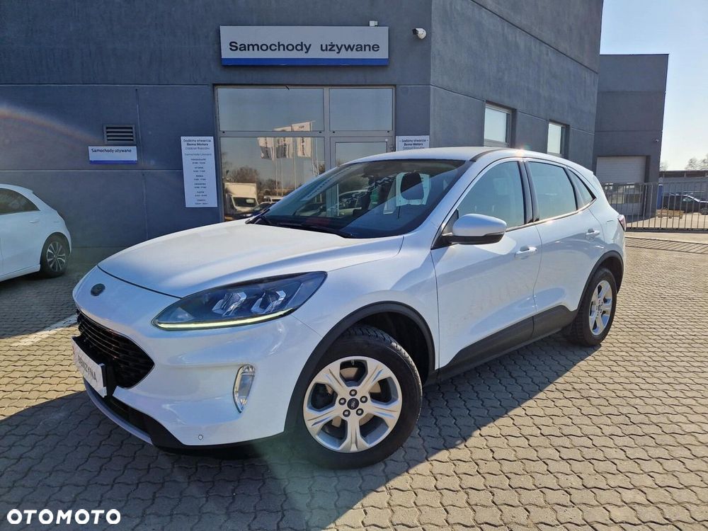 Ford Kuga - 2