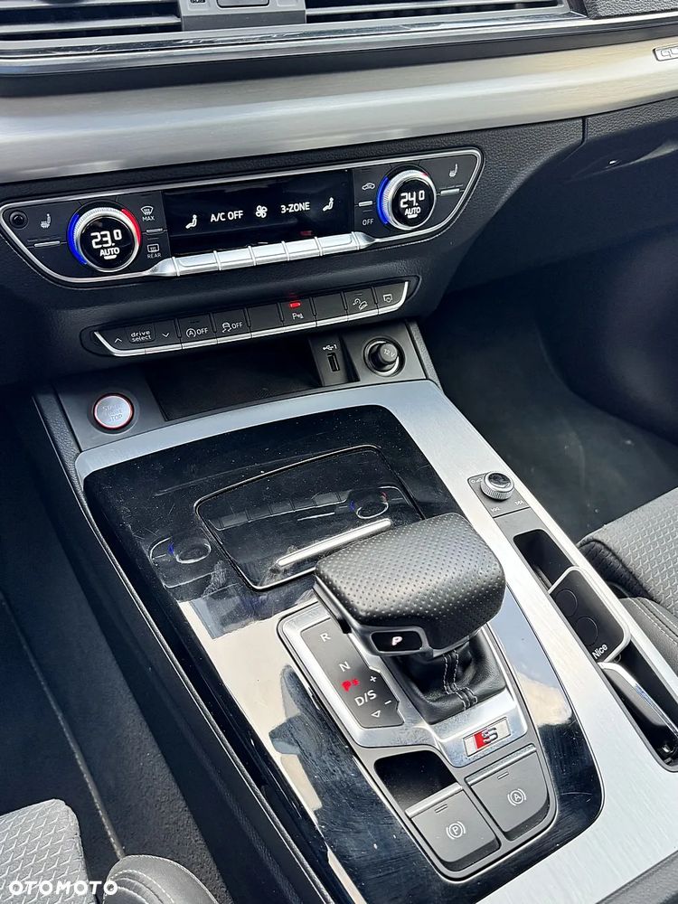 Audi SQ5 Sportback TDI mHEV Quattro Tiptronic - 14