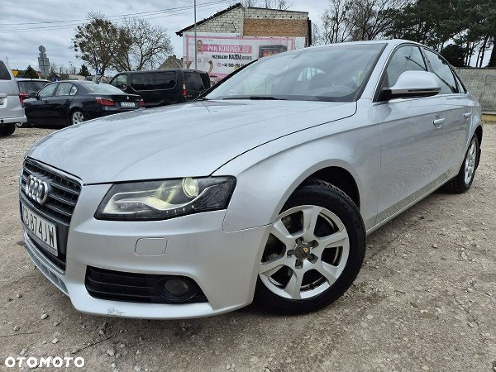 Audi A4 Limousine - 3
