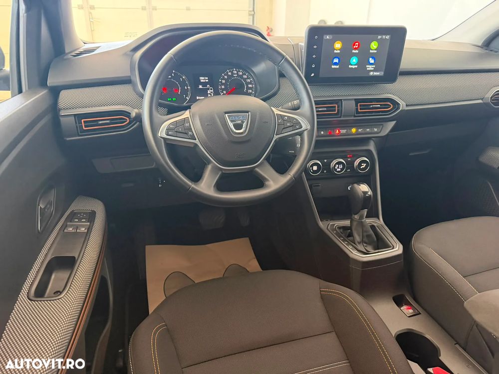 Dacia Sandero Stepway TCe 90 CVT Extreme - 6