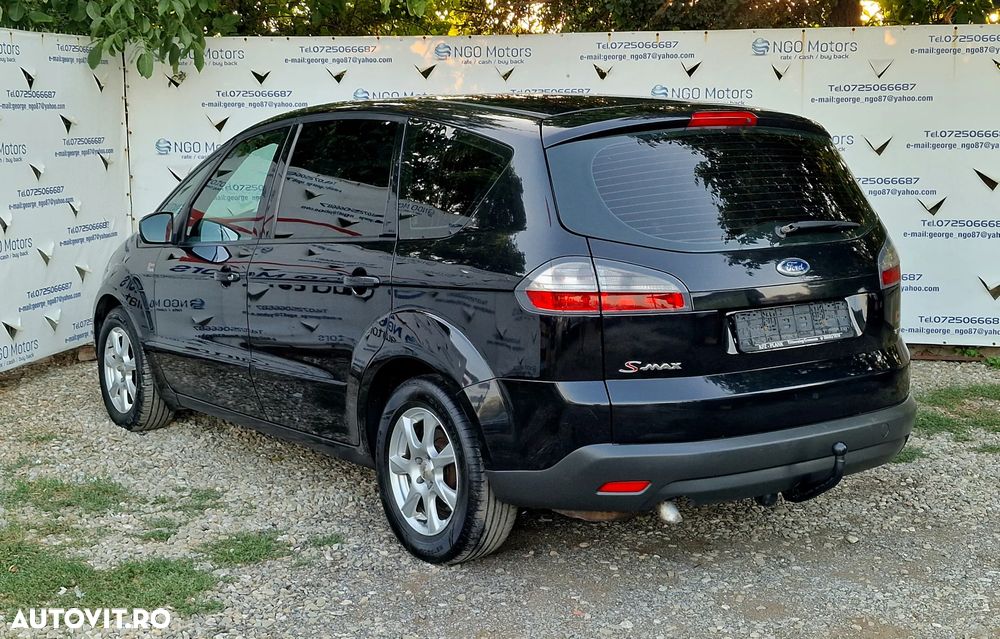 Ford S-Max 2.0 TDCi Trend - 5
