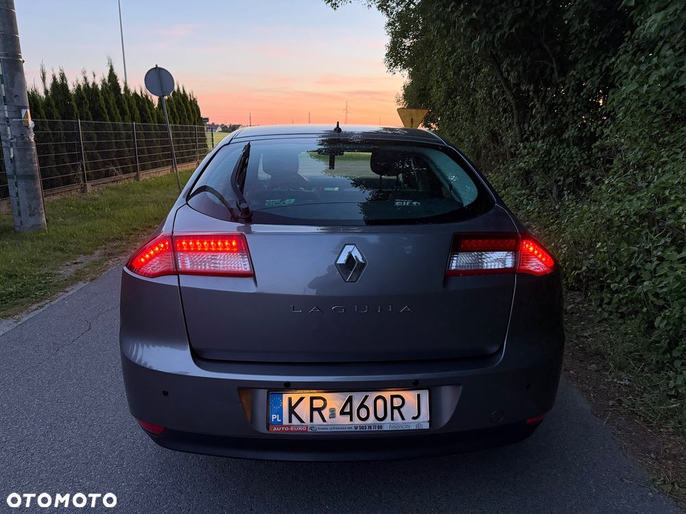 Renault Laguna 2.0 Limited - 6