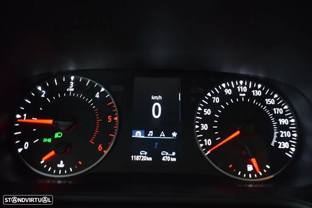 Renault Mégane 1.5 Blue dCi Limited - 12