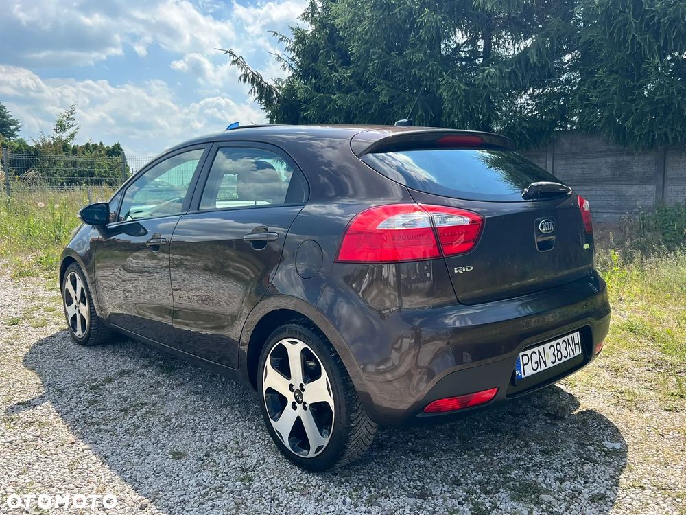 Kia Rio 1.4 CRDI Platinum Edition - 36