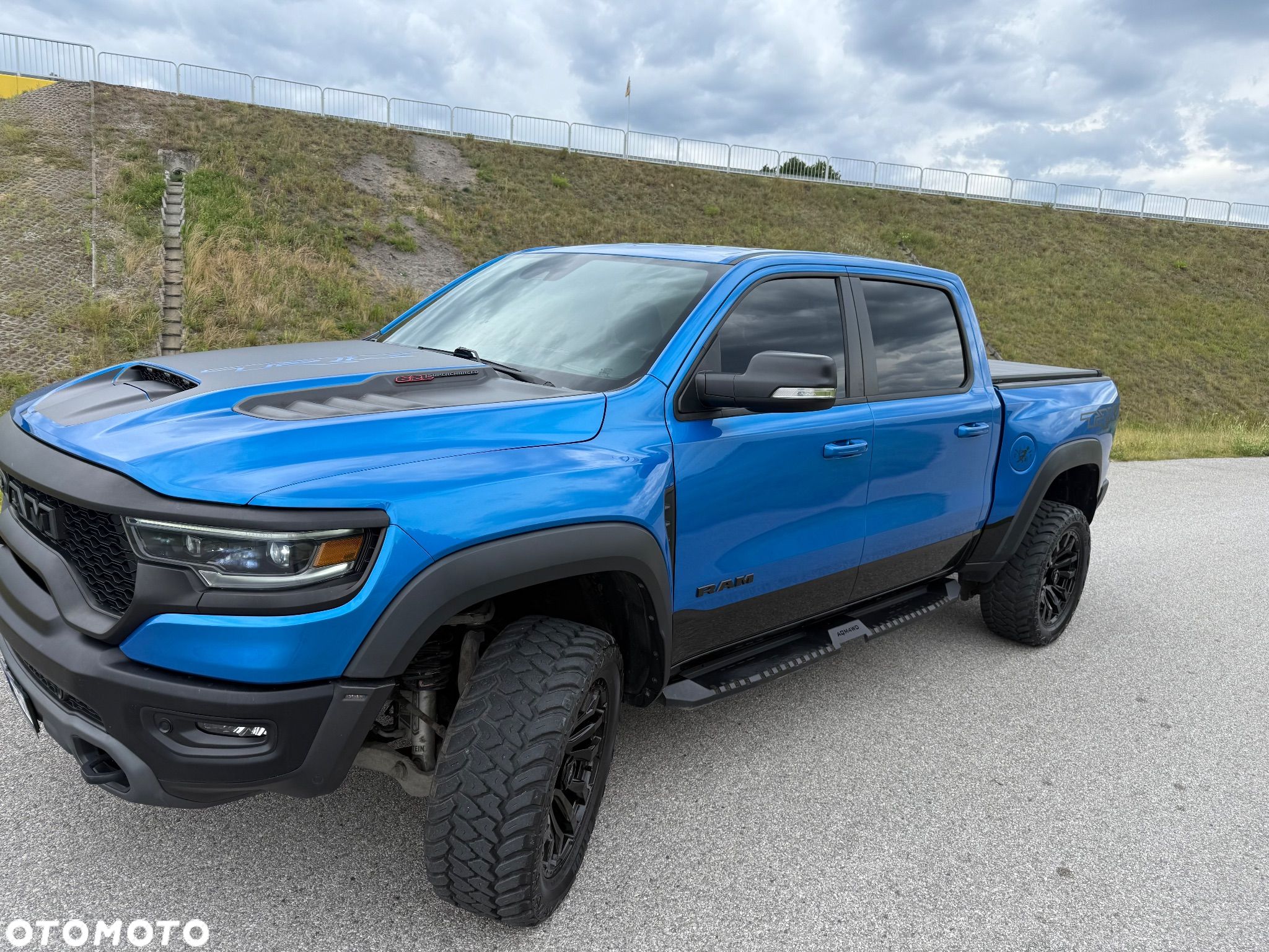 RAM 1500 TRX - 1
