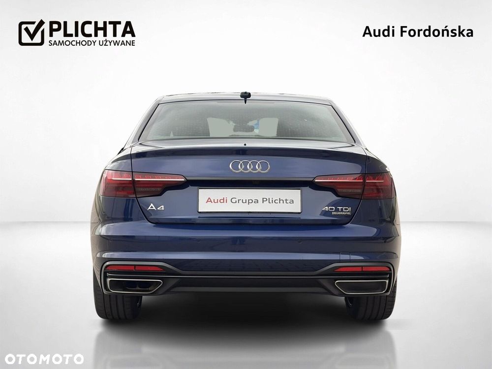 Audi A4 Limousine - 5